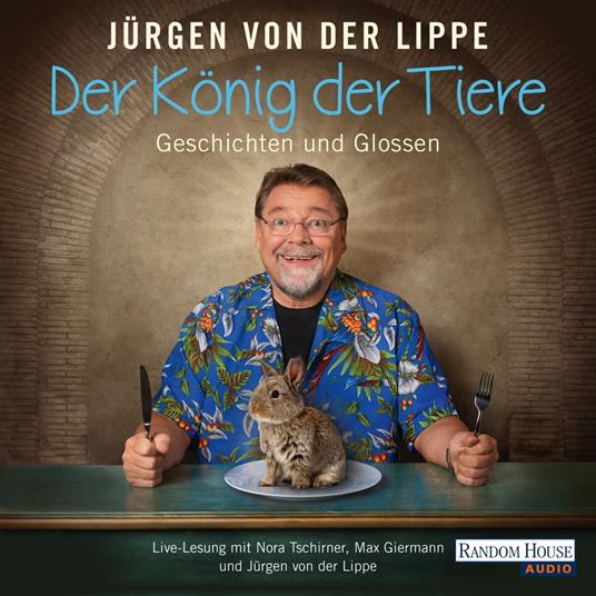Der König der Tiere