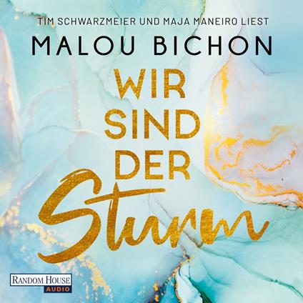 Wir sind der Sturm