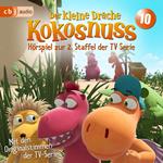 Der Kleine Drache Kokosnuss - Hörspiel zur 2. Staffel der TV-Serie 10