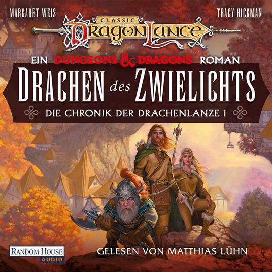 Drachen des Zwielichts