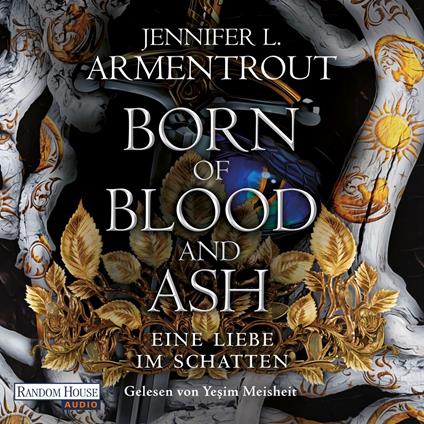 Born of Blood and Ash – Eine Liebe im Schatten