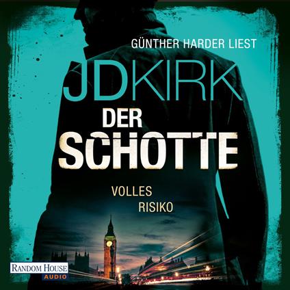 Der Schotte - Volles Risiko