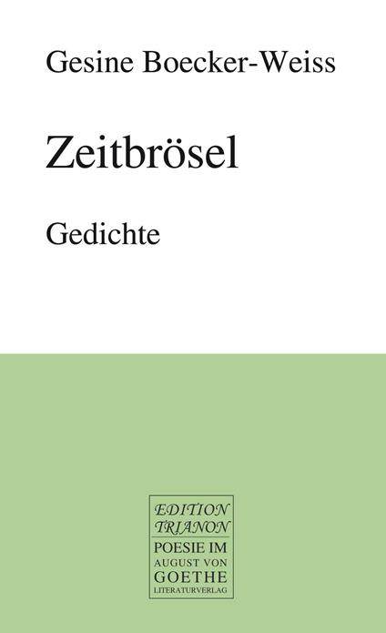 Zeitbrösel