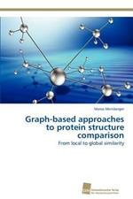 Graph-based approaches to protein structure comparison