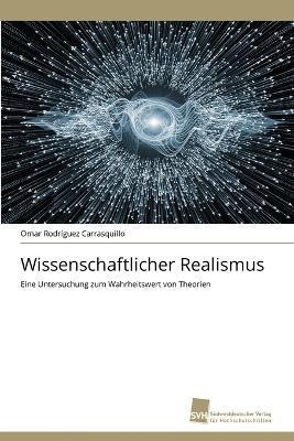 Wissenschaftlicher Realismus - Omar Rodr?guez Carrasquillo - cover