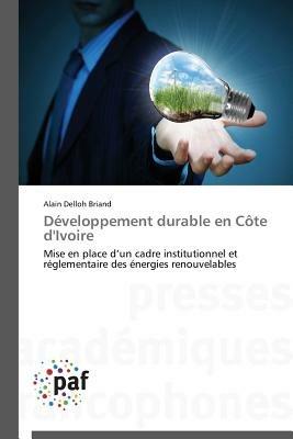 Developpement Durable En Cote d'Ivoire - Briand-A - cover