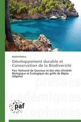 Developpement Durable Et Conservation de la Biodiversite - Rebbas-K - cover