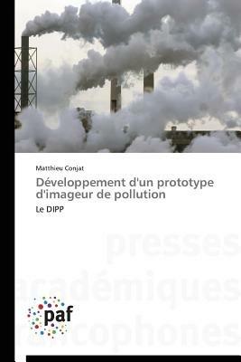 Developpement d'Un Prototype d'Imageur de Pollution - Conjat-M - cover
