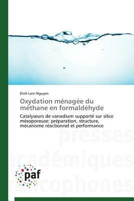 Oxydation Menagee Du Methane En Formaldehyde - Nguyen-D - cover