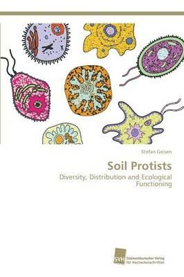 Soil Protists - Geisen Stefan - cover