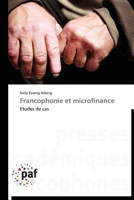 Francophonie Et Microfinance - Ndong-N - cover