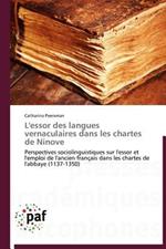 L'Essor Des Langues Vernaculaires Dans Les Chartes de Ninove