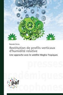 Restitution de Profils Verticaux d'Humidite Relative - Sivira-R - cover