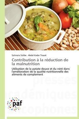 Contribution A La Reduction de la Malnutrition - Collectif - cover