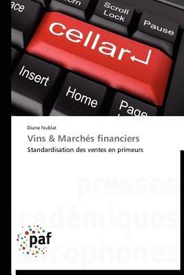 Vins Marches Financiers - Nublat-D - cover