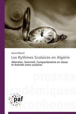 Les Rythmes Scolaires En Algerie - Marouf-L - cover