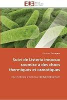 Suivi de listeria innocua soumise a des chocs thermiques et osmotiques - Portanguen-S - cover