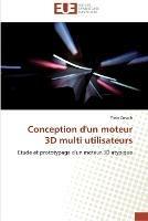Conception d'un moteur 3d multi utilisateurs - Creac'h-Y - cover