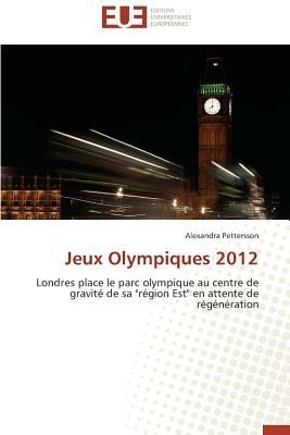 Jeux Olympiques 2012 - Pettersson-A - cover