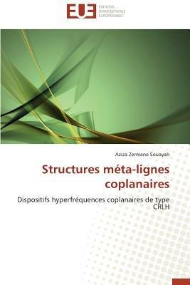 Structures M ta-Lignes Coplanaires - Souayah-A - cover