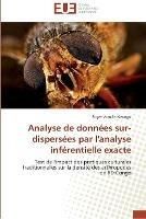 Analyse de donnees sur-dispersees par l'analyse inferentielle exacte - Kizungu-R - cover
