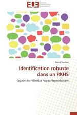Identification Robuste Dans Un Rkhs