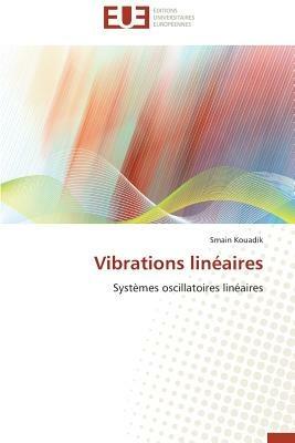 Vibrations Lin aires - Kouadik-S - cover