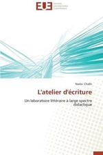 L'Atelier d' criture
