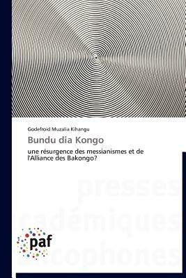 Bundu Dia Kongo - Kihangu-G - cover