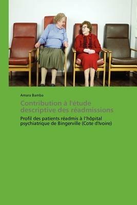 Contribution A l'Etude Descriptive Des Readmissions - Bamba-A - cover