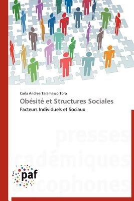 Obesite Et Structures Sociales - Toro-C - cover