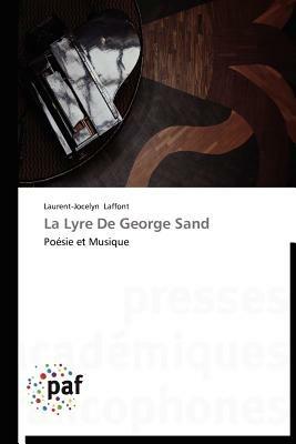 La Lyre de George Sand - Laffont-L - cover
