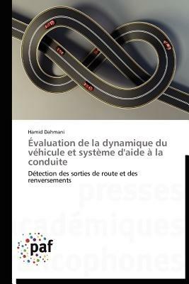 Evaluation de la Dynamique Du Vehicule Et Systeme d'Aide A La Conduite - Dahmani-H - cover