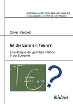 Ist der Euro ein Teuro?. Eine Analyse der gef hlten Inflation in der Eurozone