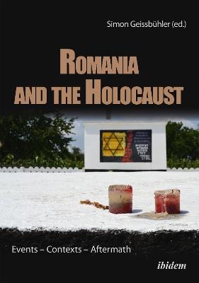 Romania & the Holocaust: Events  Contexts  Aftermath - cover