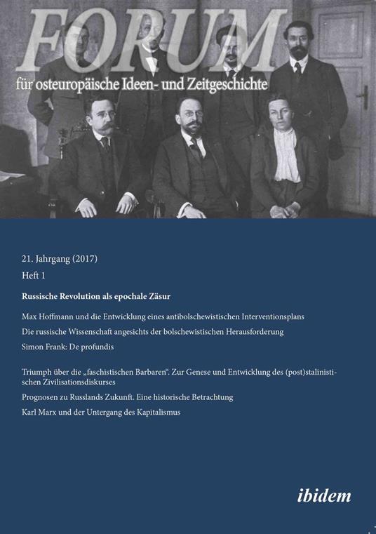 Forum für osteuropäische Ideen- und Zeitgeschichte