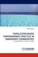 Population-Based Empowerment Practice in Immigrant Communities - Alireza Moula - cover