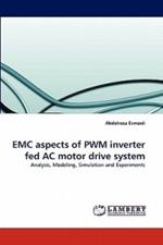 EMC aspects of PWM inverter fed AC motor drive system