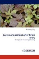 Care management after brain injury