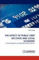 The Effect of Public Debt on State and Local Economy