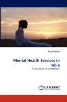 Mental Health Services in India - Heinrich-B Oll-Stiftung Brandenburg - cover
