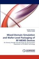 Mixed-Domain Simulation and Wafer-Level Packaging of RF-Mems Devices