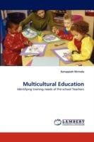 Multicultural Education - Karuppiah Nirmala - cover