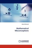 Mathematical Misconceptions - Betty McDonald - cover