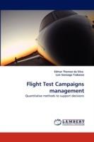 Flight Test Campaigns Management - Edmar Thomaz Da Silva,Lus Gonzaga Trabasso,Luis Gonzaga Trabasso - cover