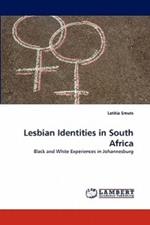 Lesbian Identities in South Africa