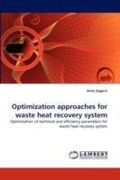 Optimization Approaches for Waste Heat Recovery System - Arnis Zageris - cover