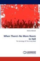 When There's No More Room In Hell - Andrea Subissati - cover