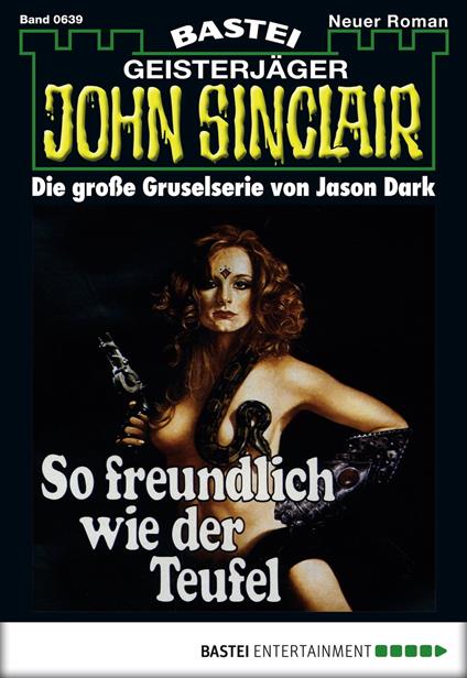 John Sinclair 639