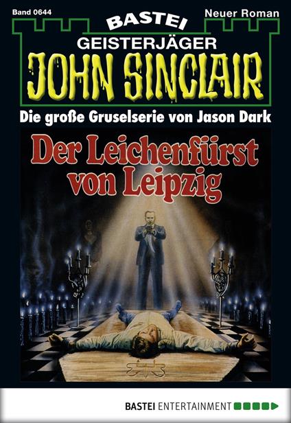 John Sinclair 644